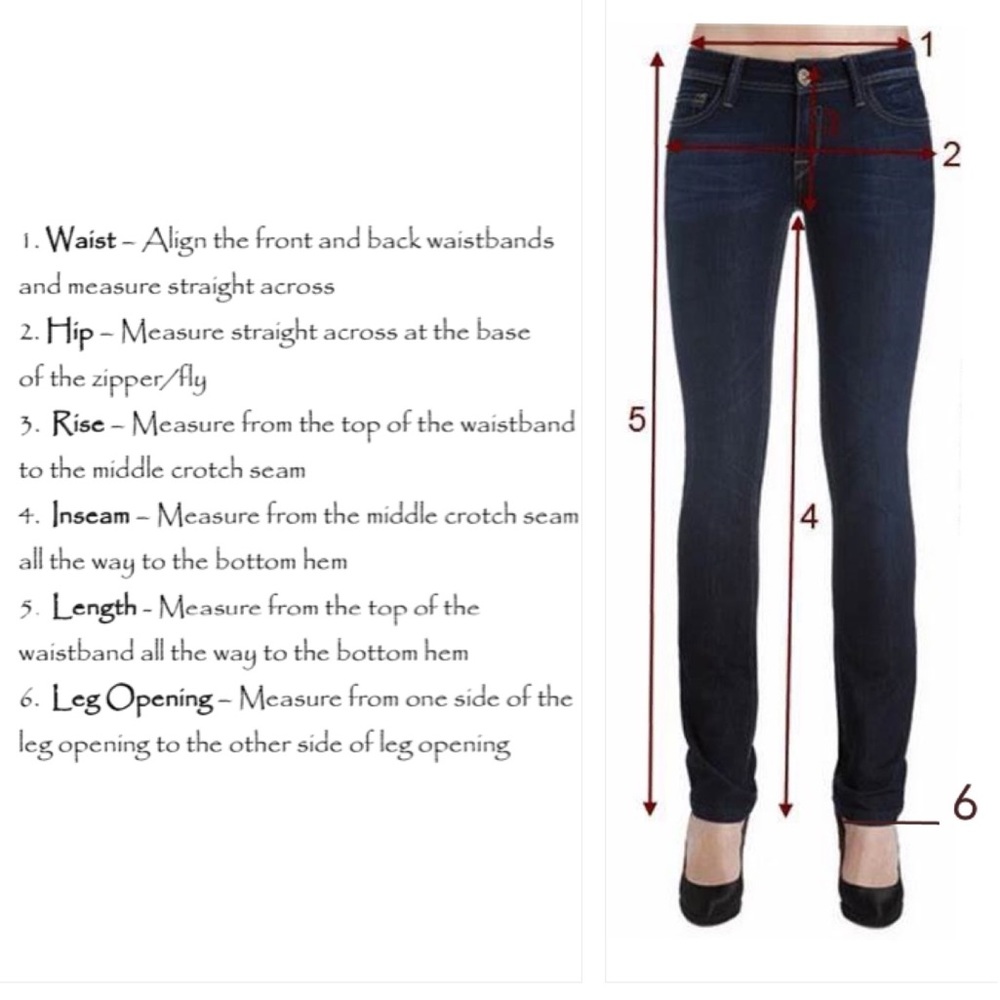 Joe’s Jeans | The Honey - Picture 15 of 16
